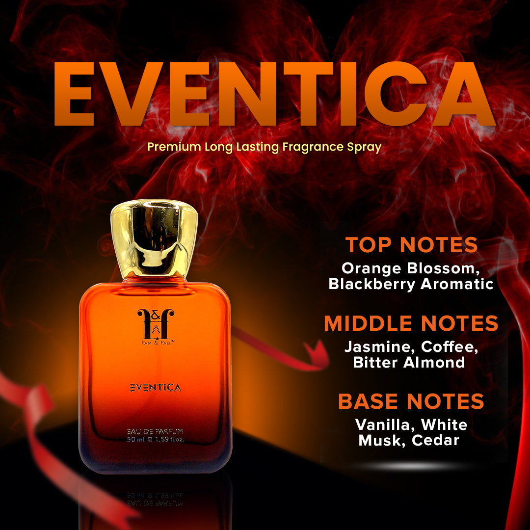 Fam & Fab Eventica Eau de Parfum (50 ML)